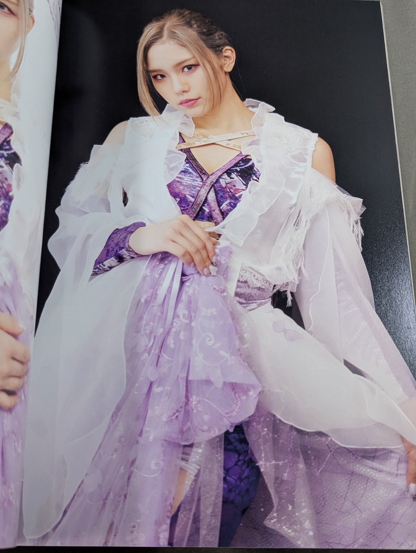 【天麗皇希 直筆サイン入り】FOTOLIBRE de Mascara Numero.78