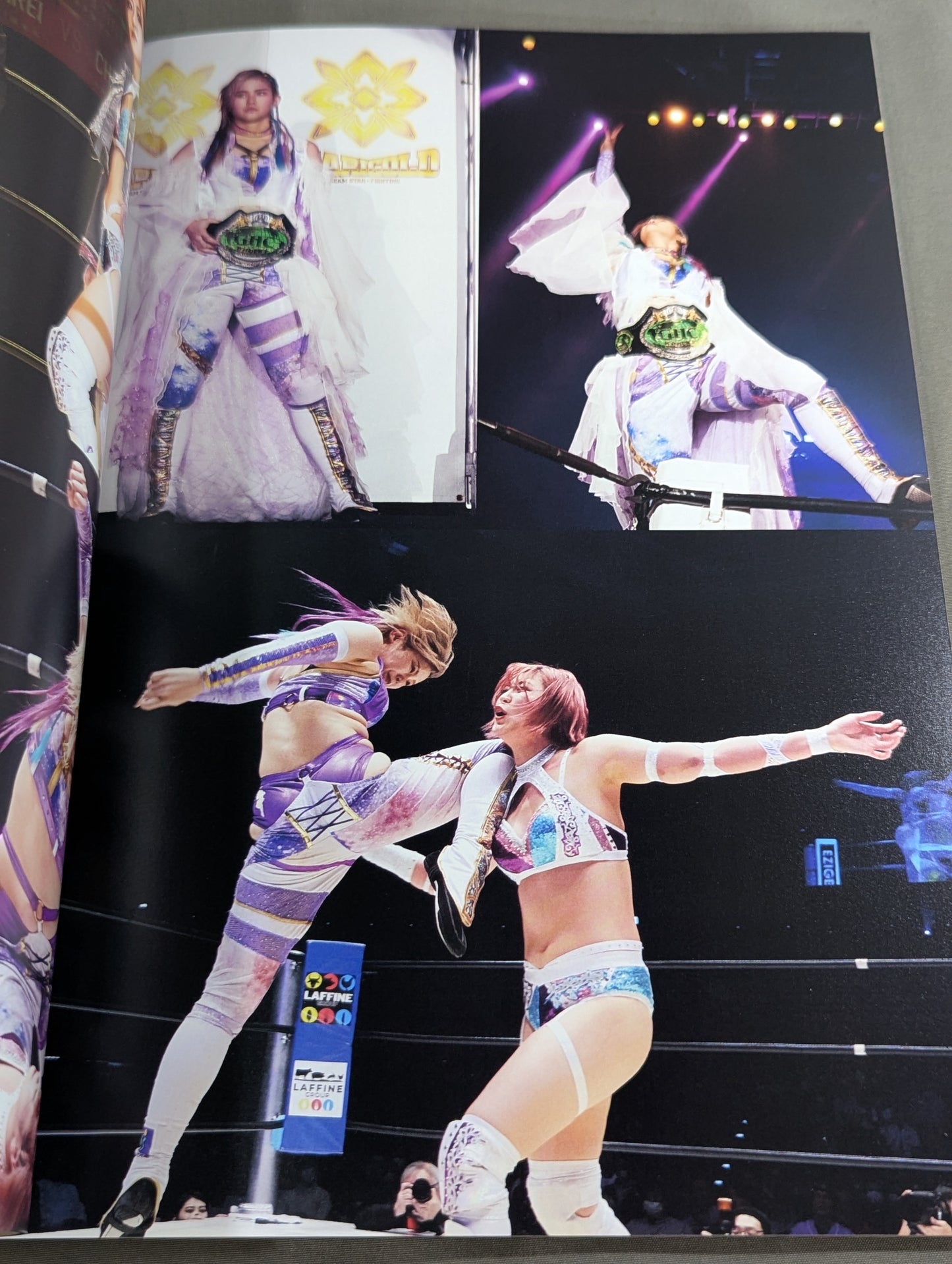 【天麗皇希 直筆サイン入り】FOTOLIBRE de Mascara Numero.78