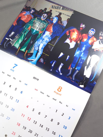 FOTOLIBRE De CALENDARIO 2019