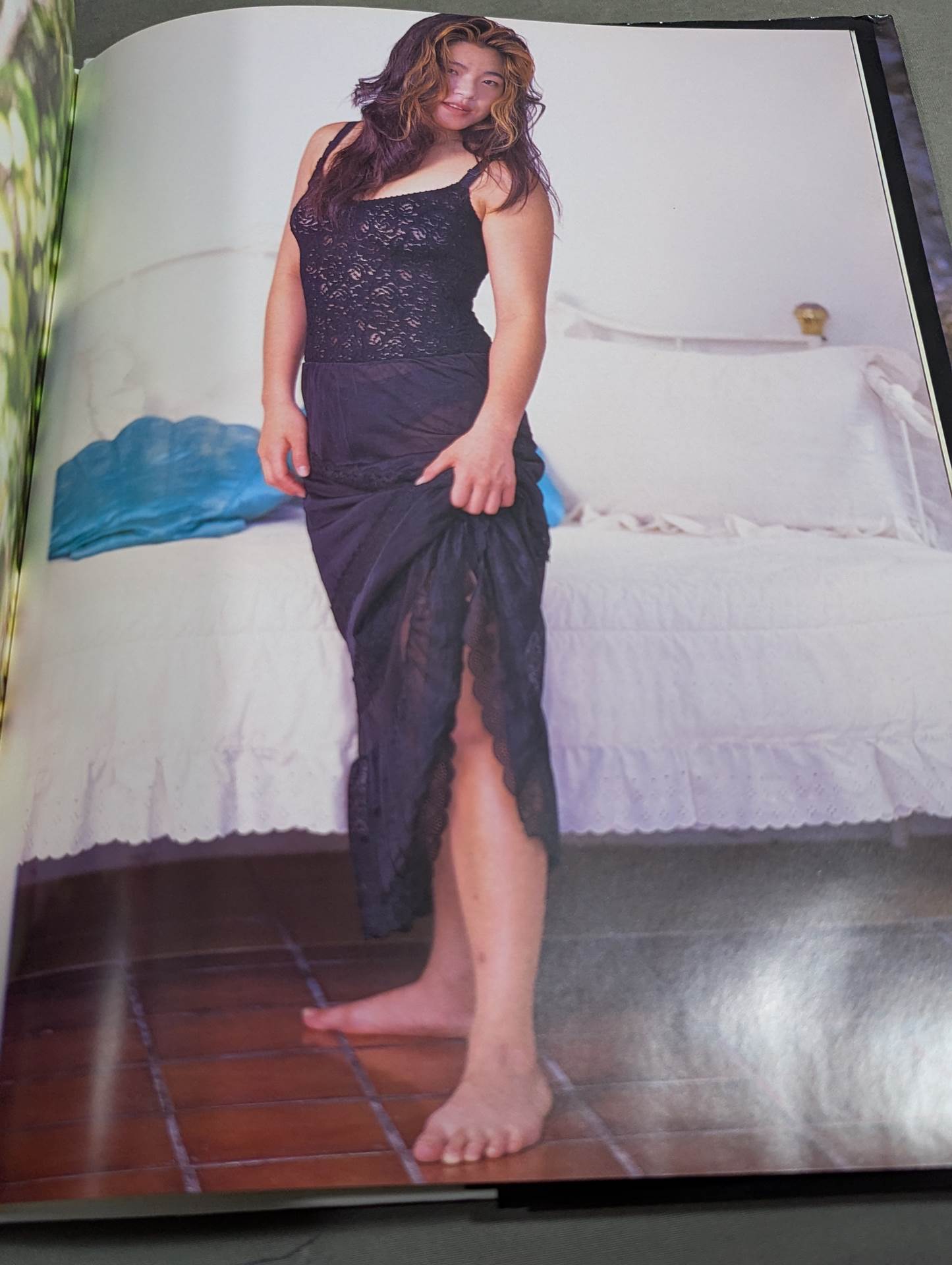 Takako Inoue photo  collection "Vertiges"