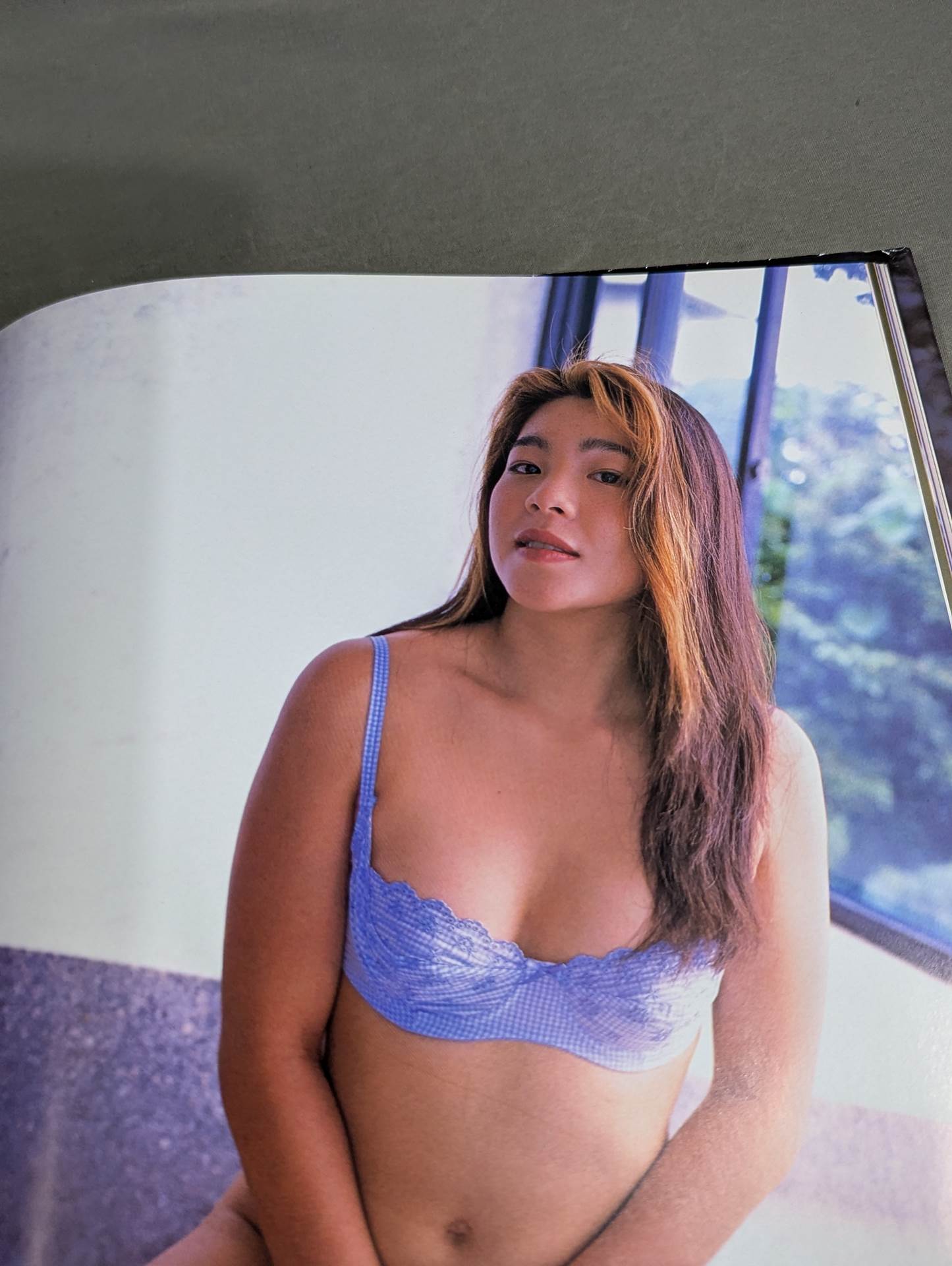 Takako Inoue photo  collection "Vertiges"