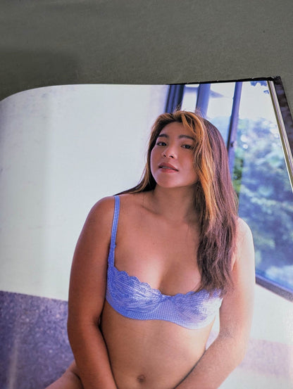 Takako Inoue photo  collection "Vertiges"