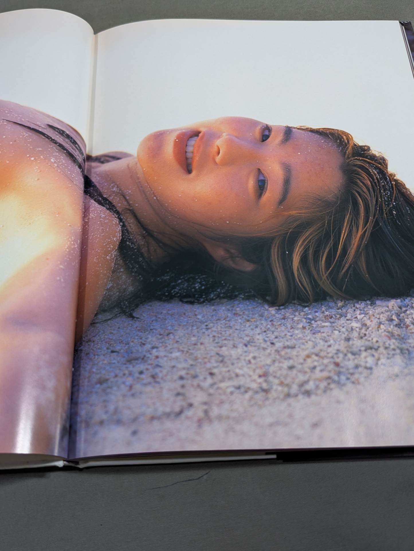 Takako Inoue photo  collection "Vertiges"