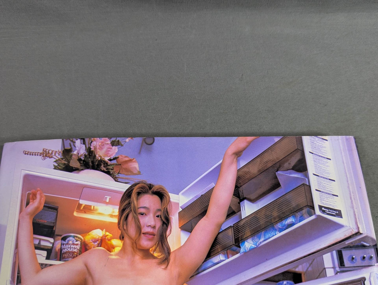 Takako Inoue photo  collection "Vertiges"