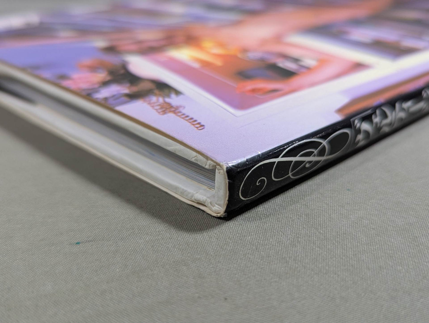 Takako Inoue photo  collection "Vertiges"