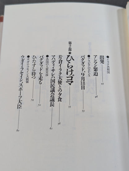 たったひとりの闘争
