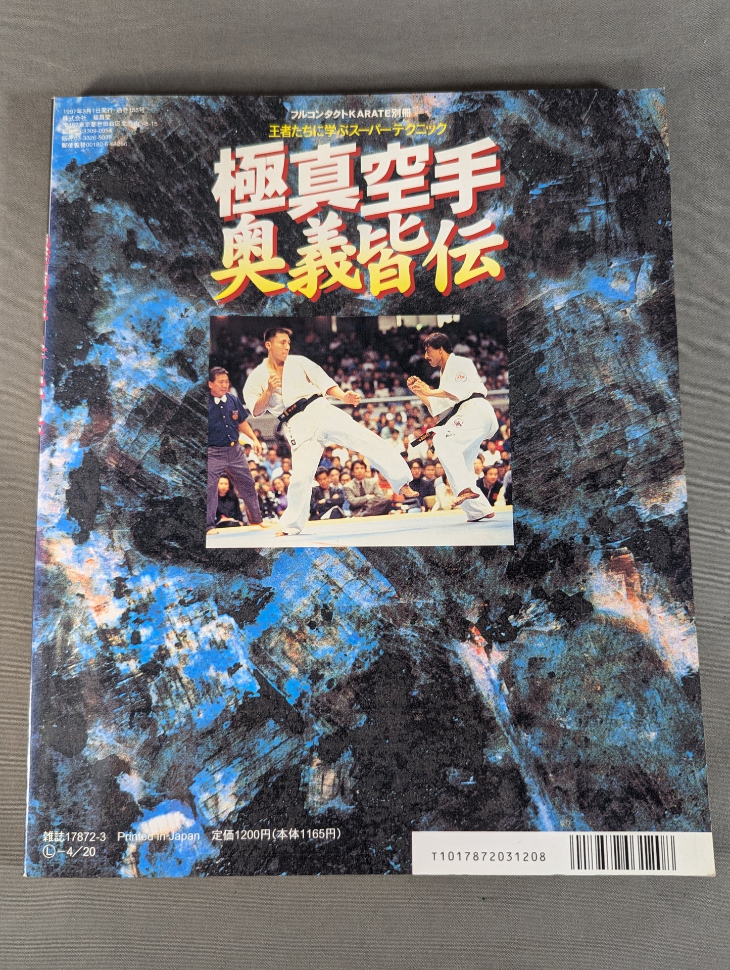 極真空手 奥義皆伝 王者たちに学ぶスーパーテクニック