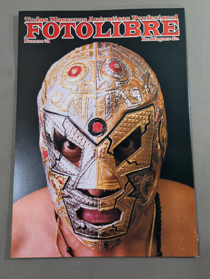 FOTOLIBRE de Mascara Numero.71