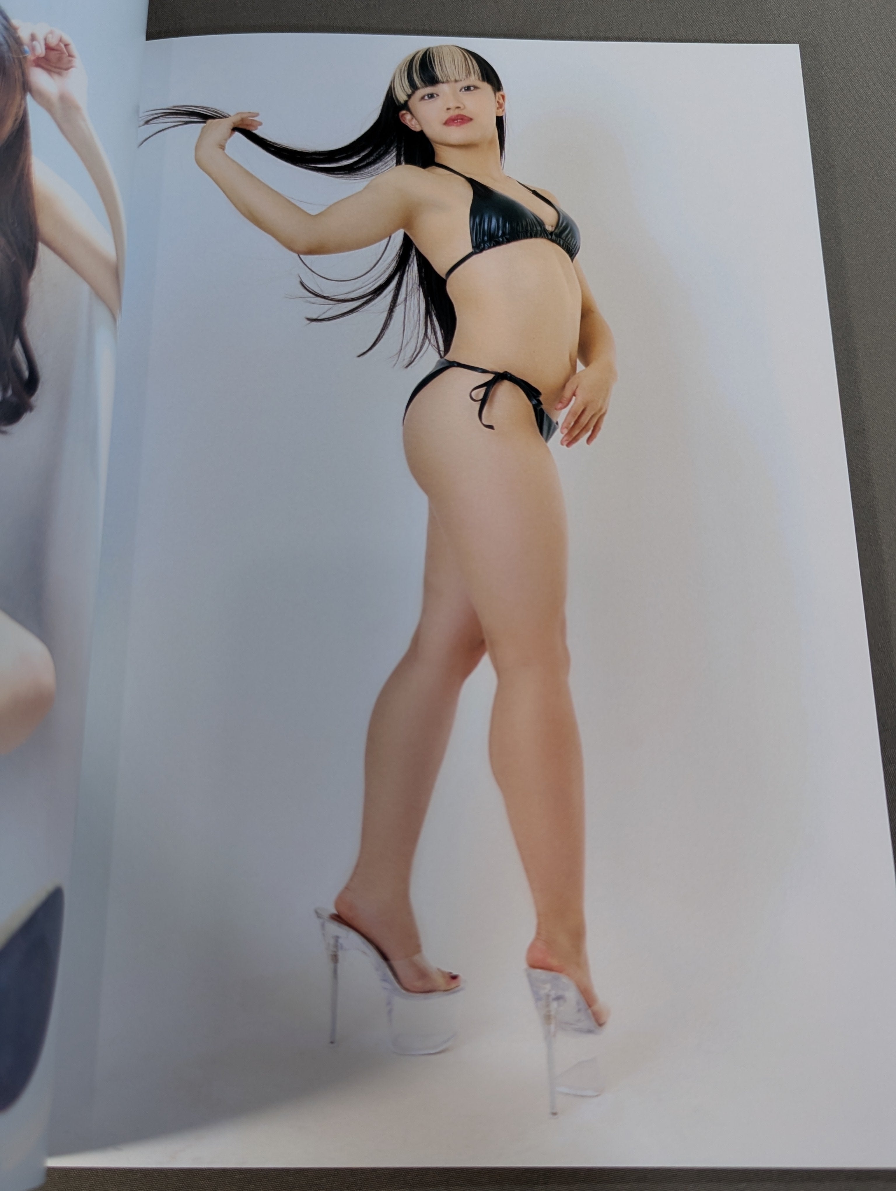 マリーゴールド 写真集 BIKINI STYLE 2025 – 闘道館