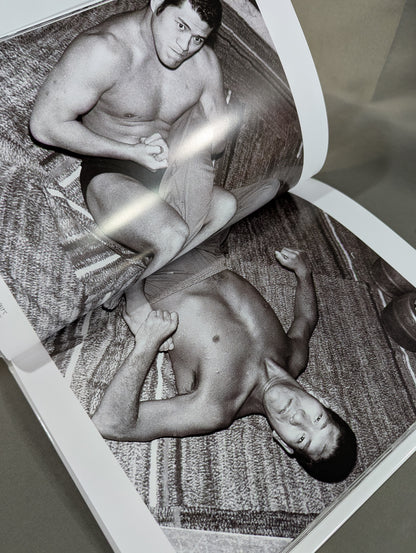 Antonio Inoki photo Collection 1960-1988