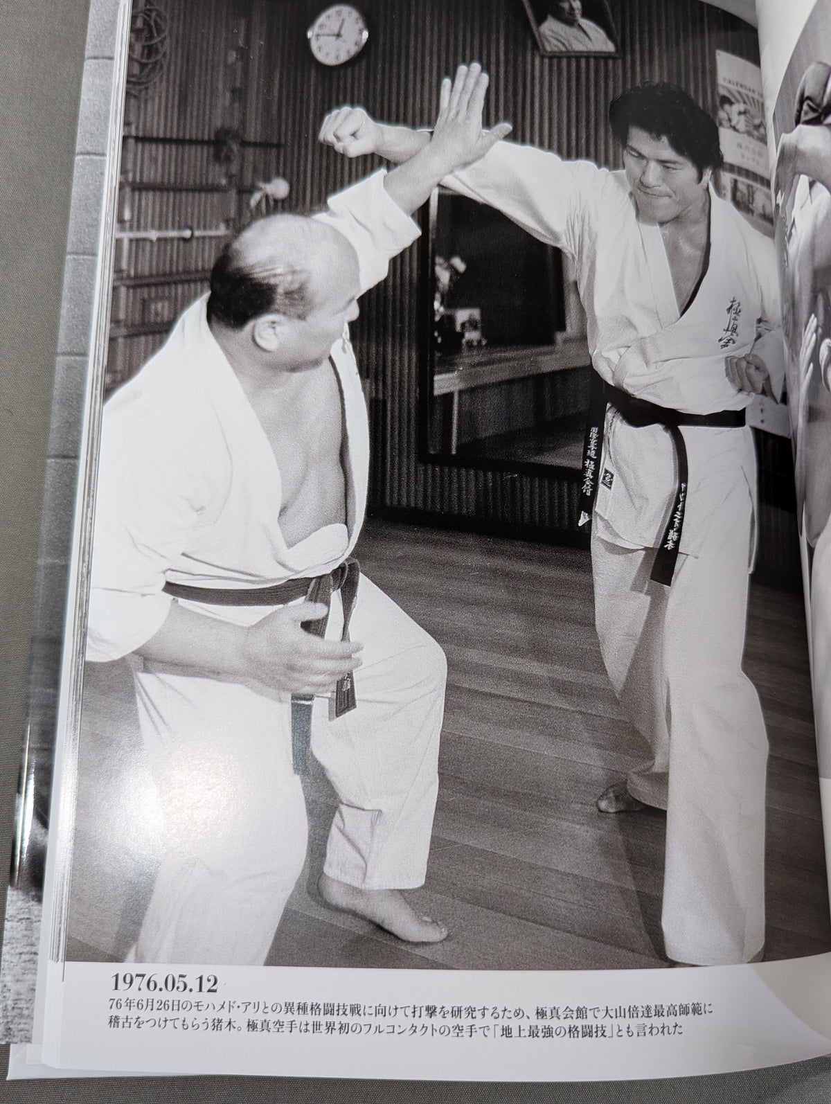 Antonio Inoki photo Collection 1960-1988
