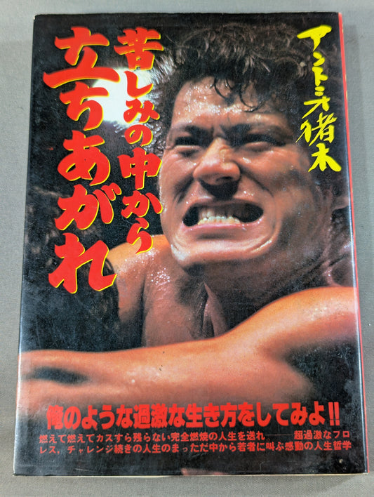 苦しみの中から立ちあがれ