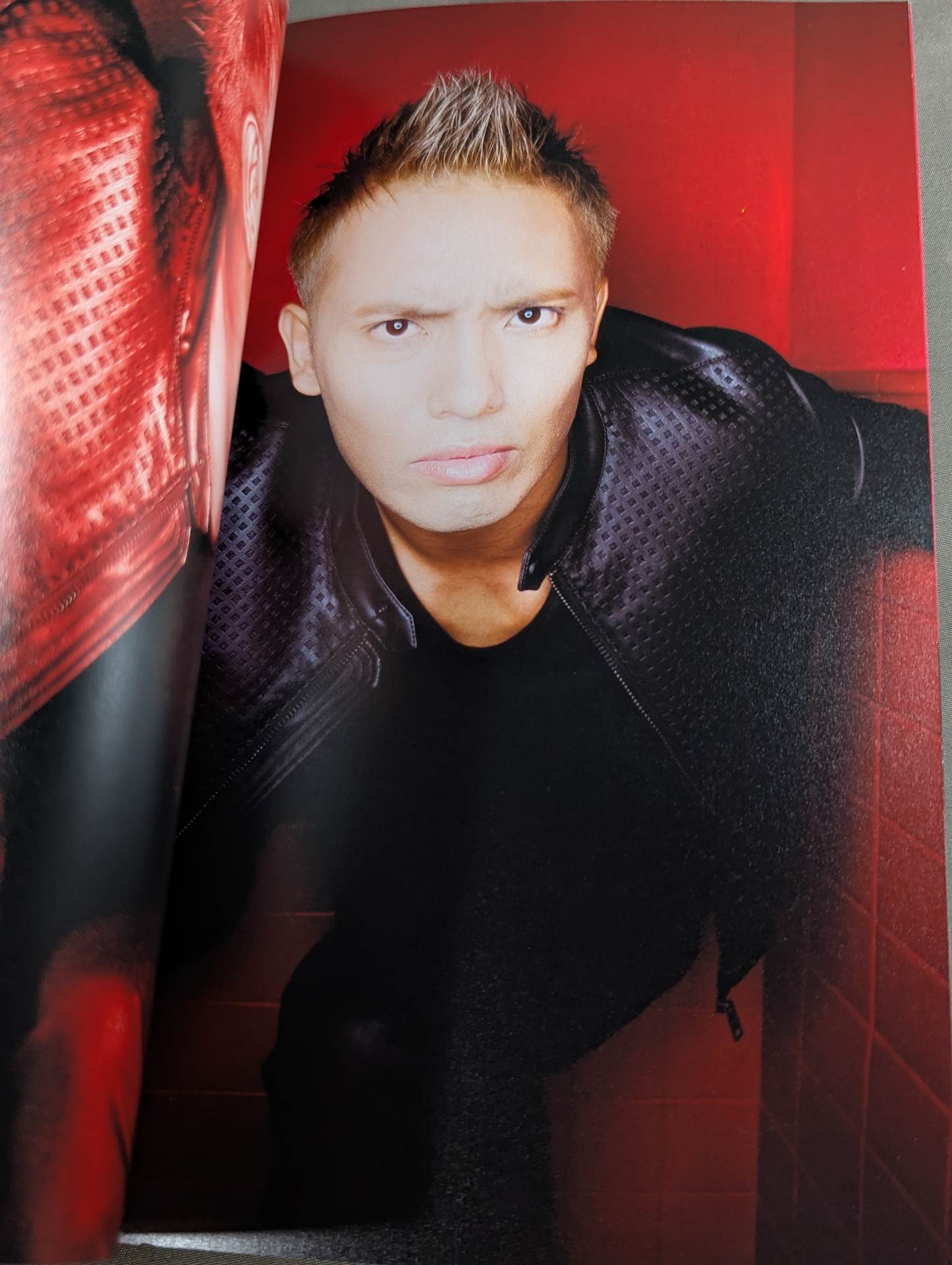 Kazuchika Okada  ~I'm O.K.! ～