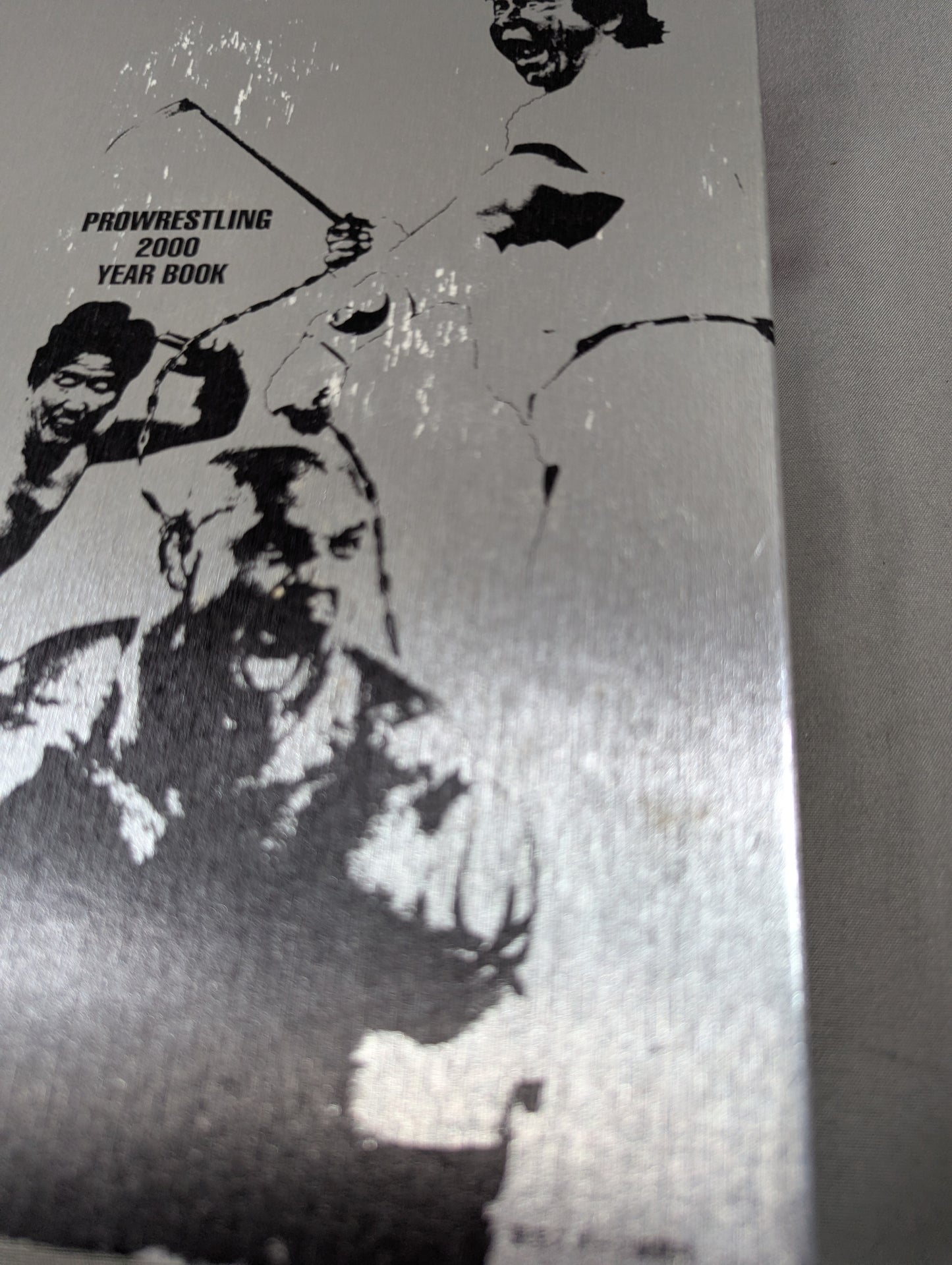 プロレス2000年鑑