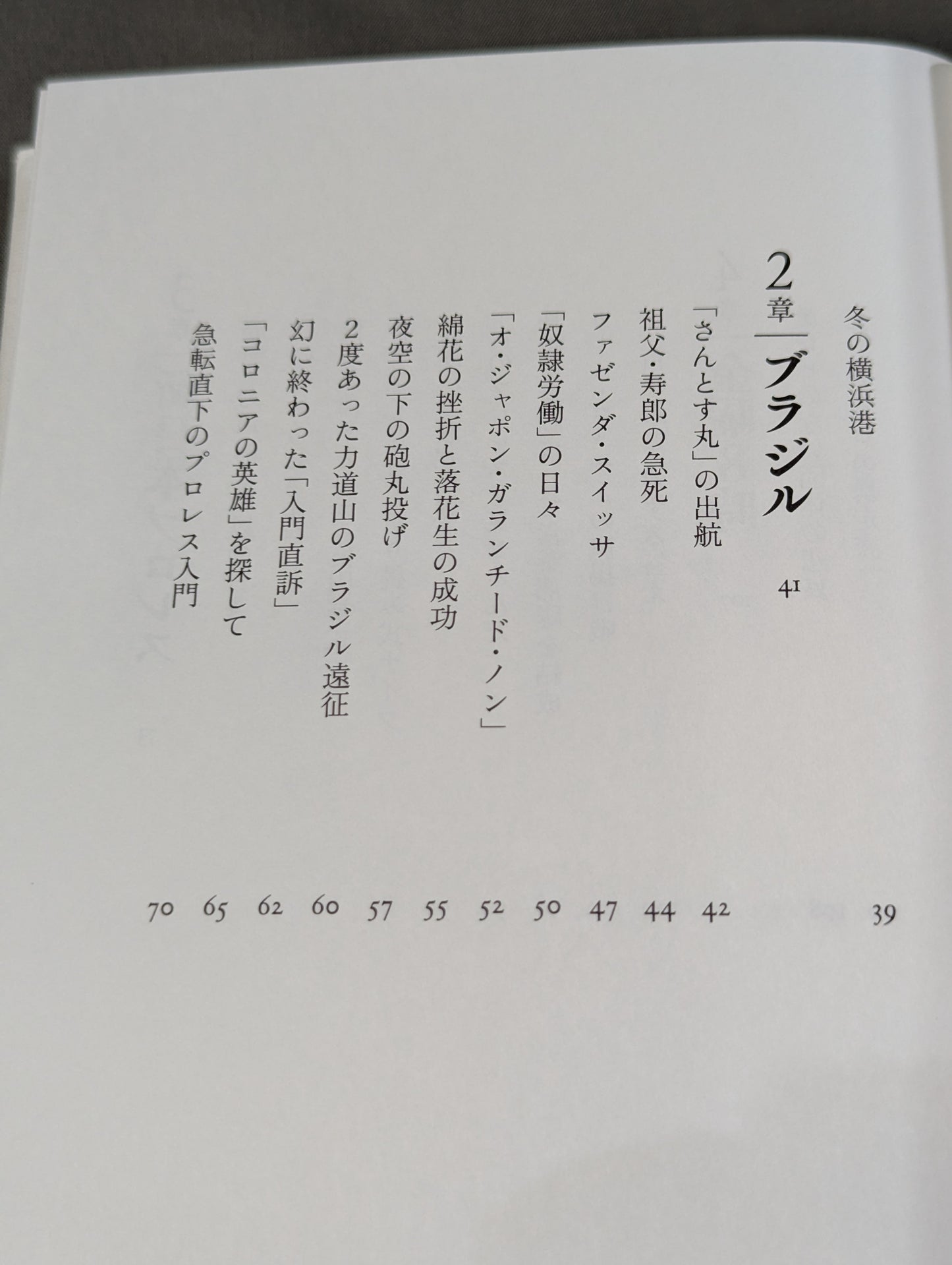 兄  私だけが知るアントニオ猪木