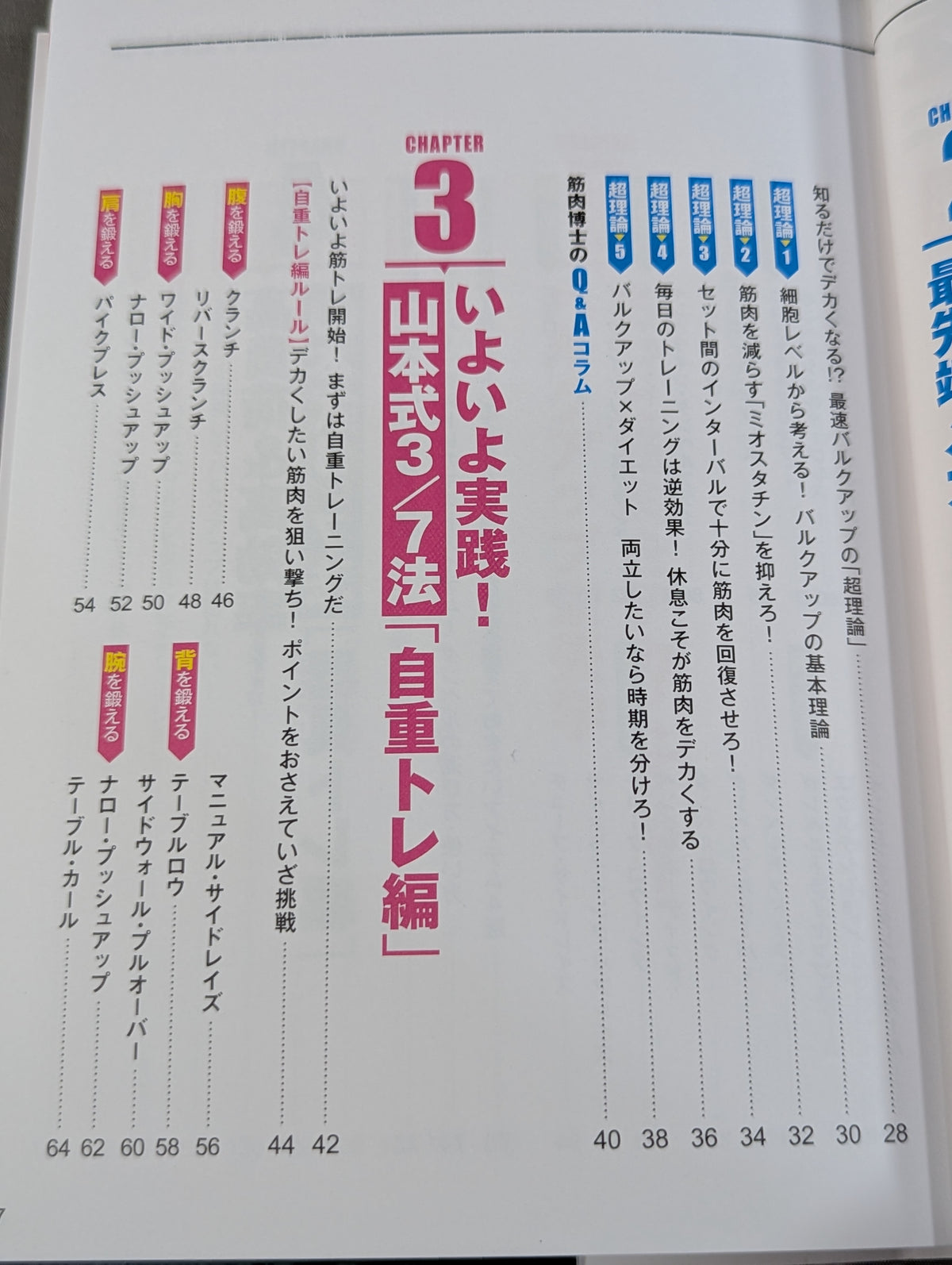 From the 'world's toughest' to your muscles getting bigger! Yamamoto 3/7 method