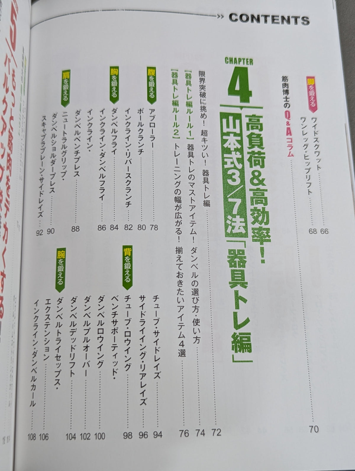 From the 'world's toughest' to your muscles getting bigger! Yamamoto 3/7 method