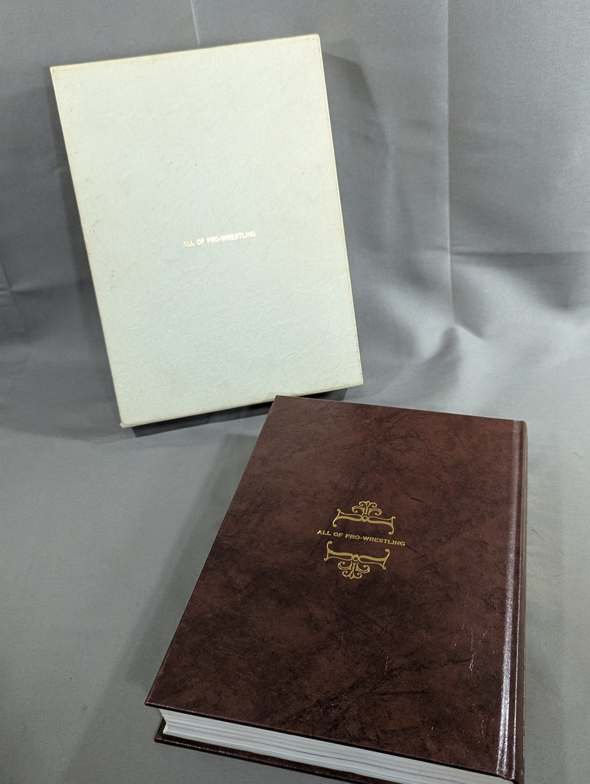 プロレス全書 ALL OF PRO－WRESTLING