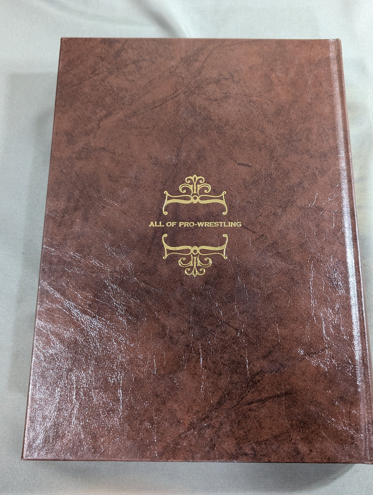 プロレス全書 ALL OF PRO－WRESTLING