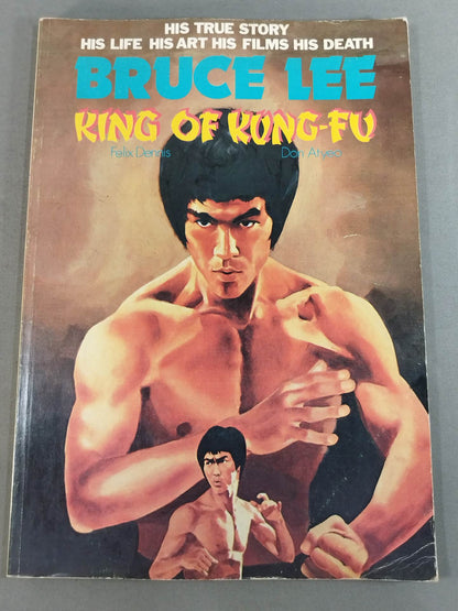 BRUCE LEE KING OF KUNG-FU