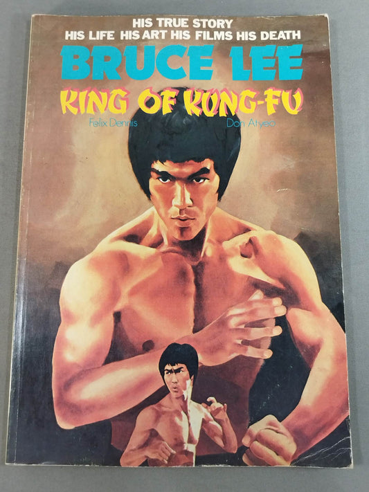 BRUCE LEE KING OF KUNG-FU