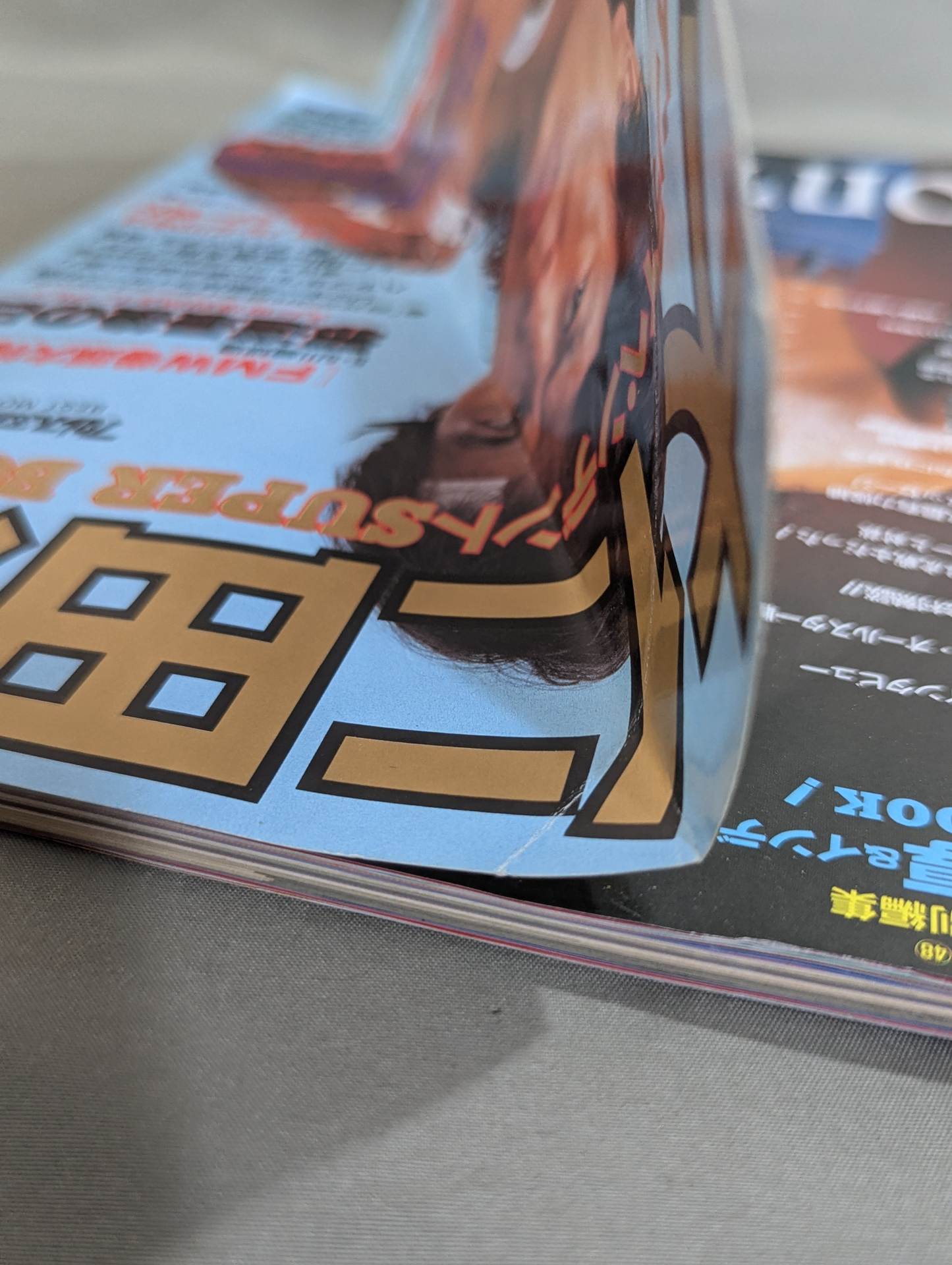 Atsushi Onita  & Independent SUPER BOOK!