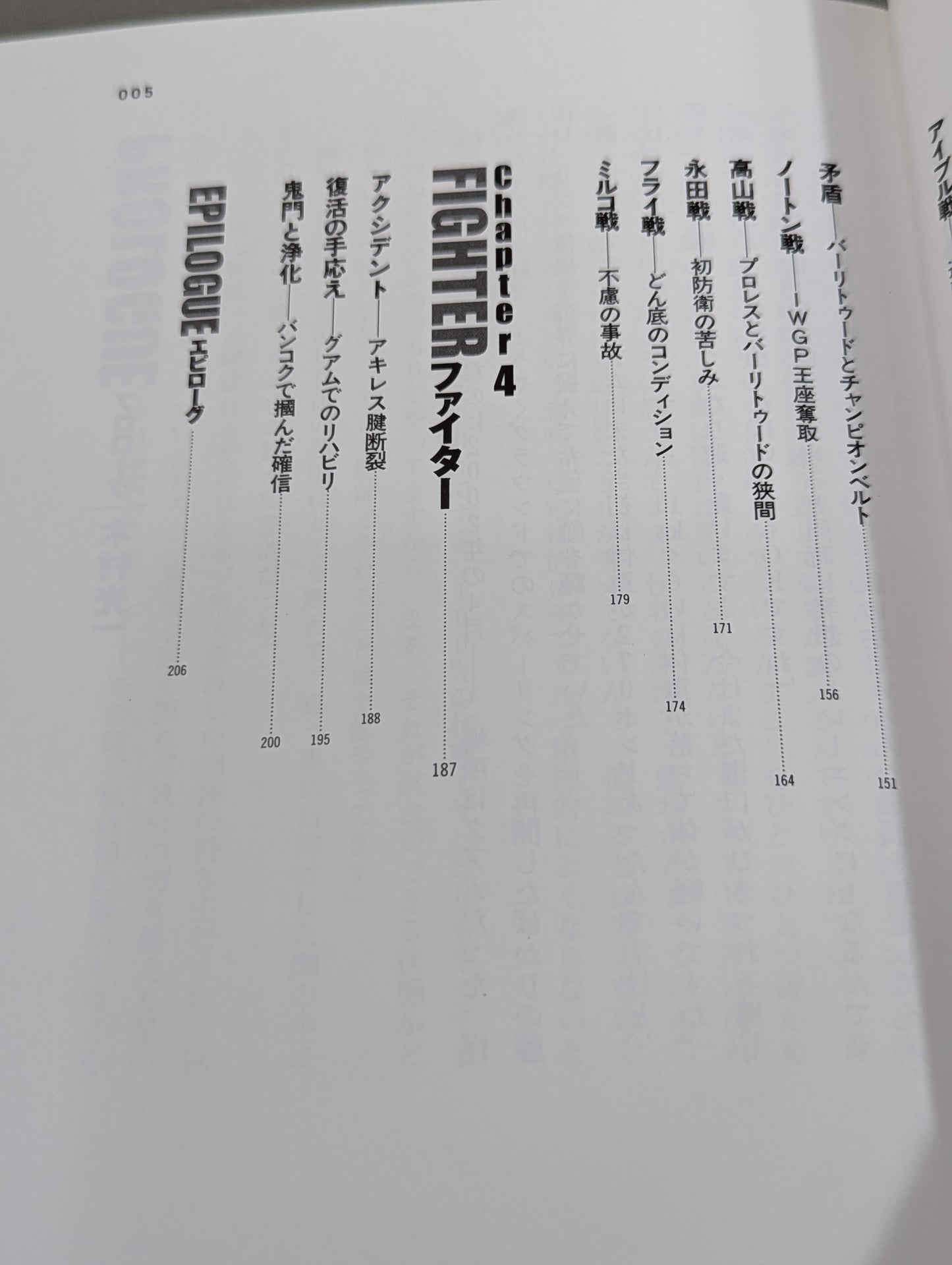 Fighter : Autobiography of Kazuyuki Fujita