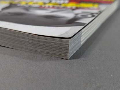 Former editor-in-chief of "Weekly Pro Wrestling " Tarzan Yamamoto! Printed Pro Wrestling Blood Wind Record!!