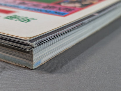Separate volume Pro Wrestling  Summer Issue Treasured Photos of Japan Pro Wrestling 