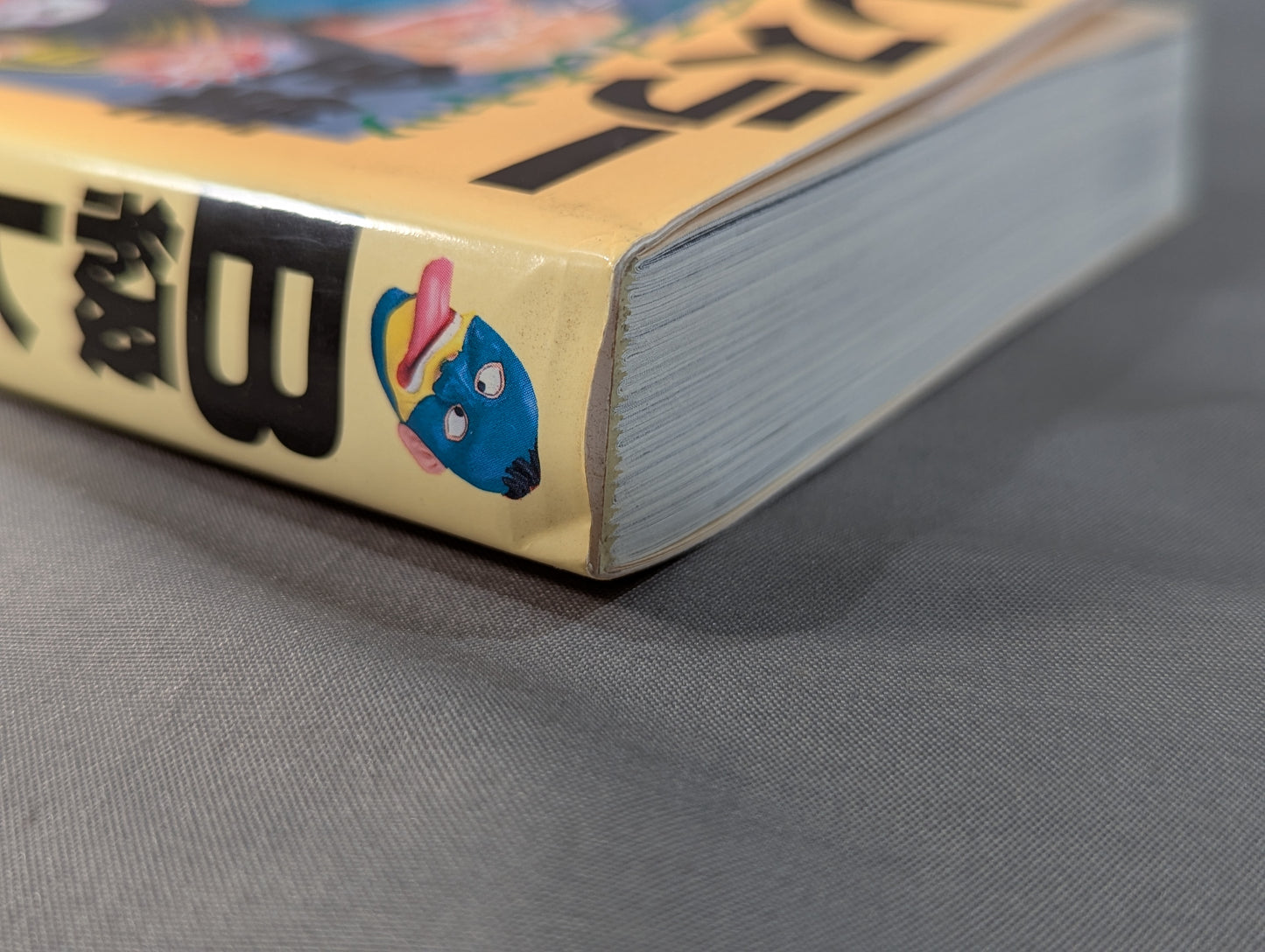 A complete collection of B-grade wrestlers like this