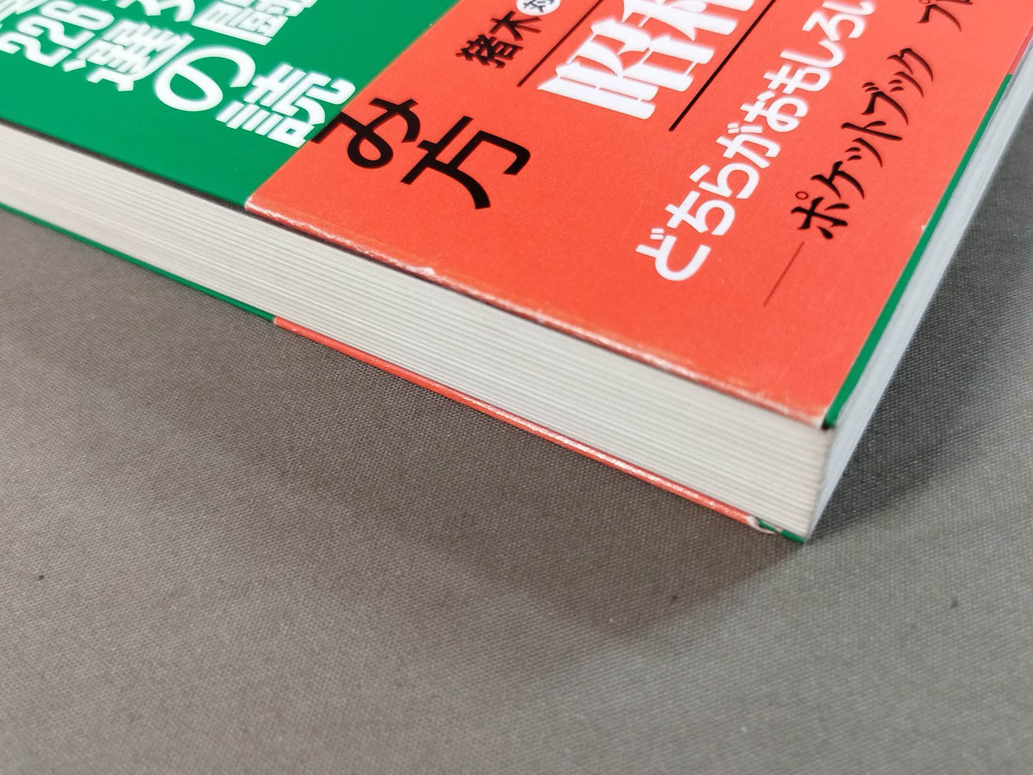 ポケットブック65 プロレス死闘名勝負226選の読み方