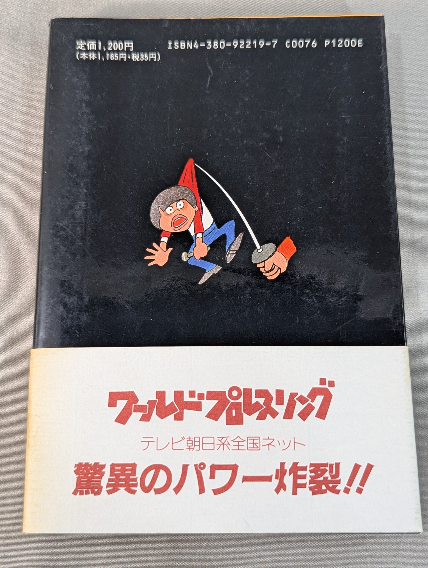 Outside the ring is full of dangers Kero's New Japan Pro Wrestling travel diary