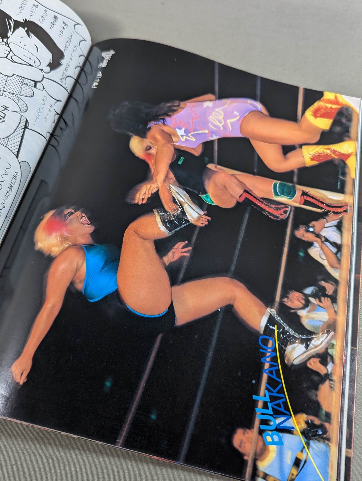 女子プロレス4 マジだぜコノヤローッ!!