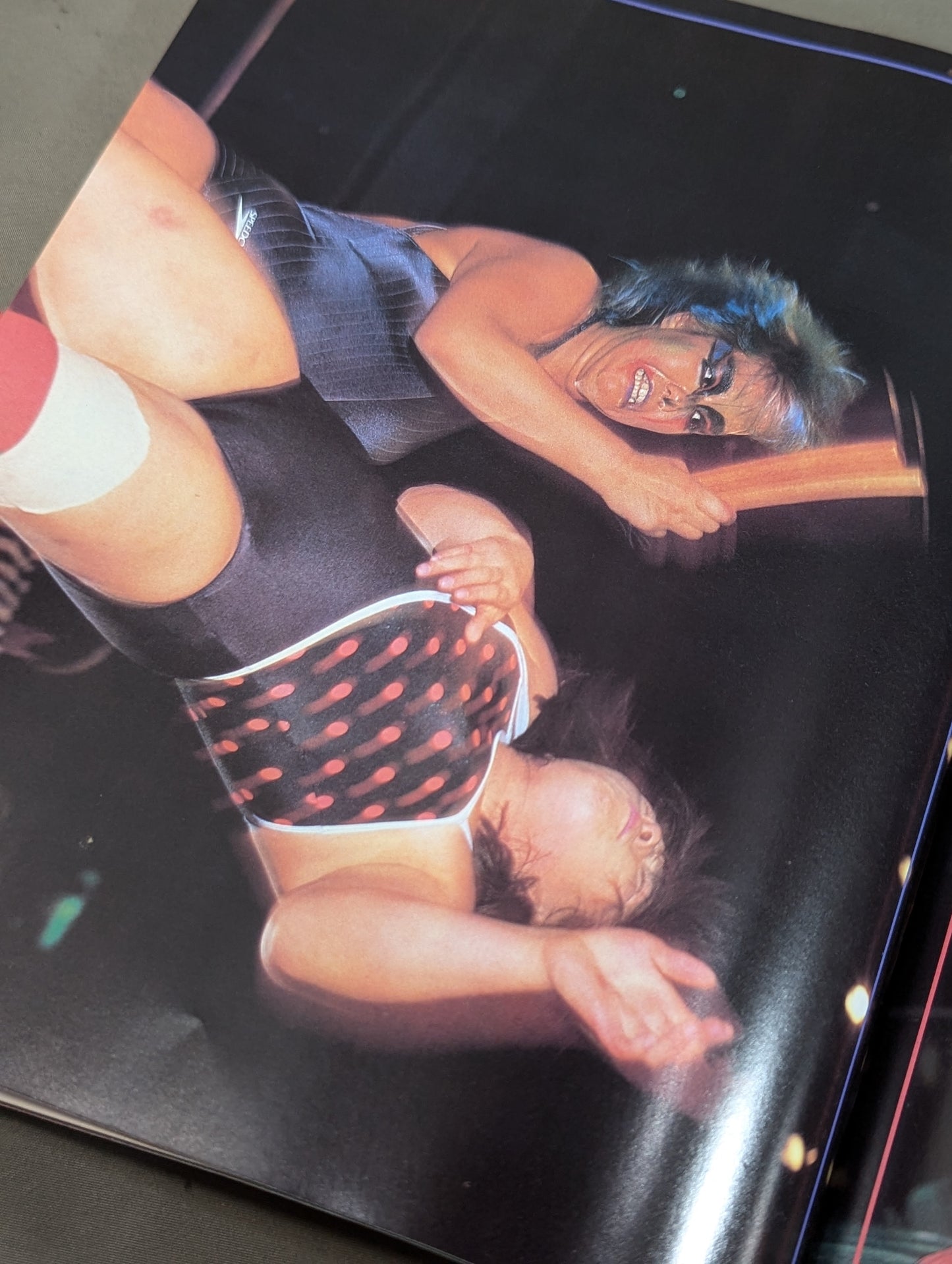 女子プロレス5 ヤッたぜコノヤローッ!!