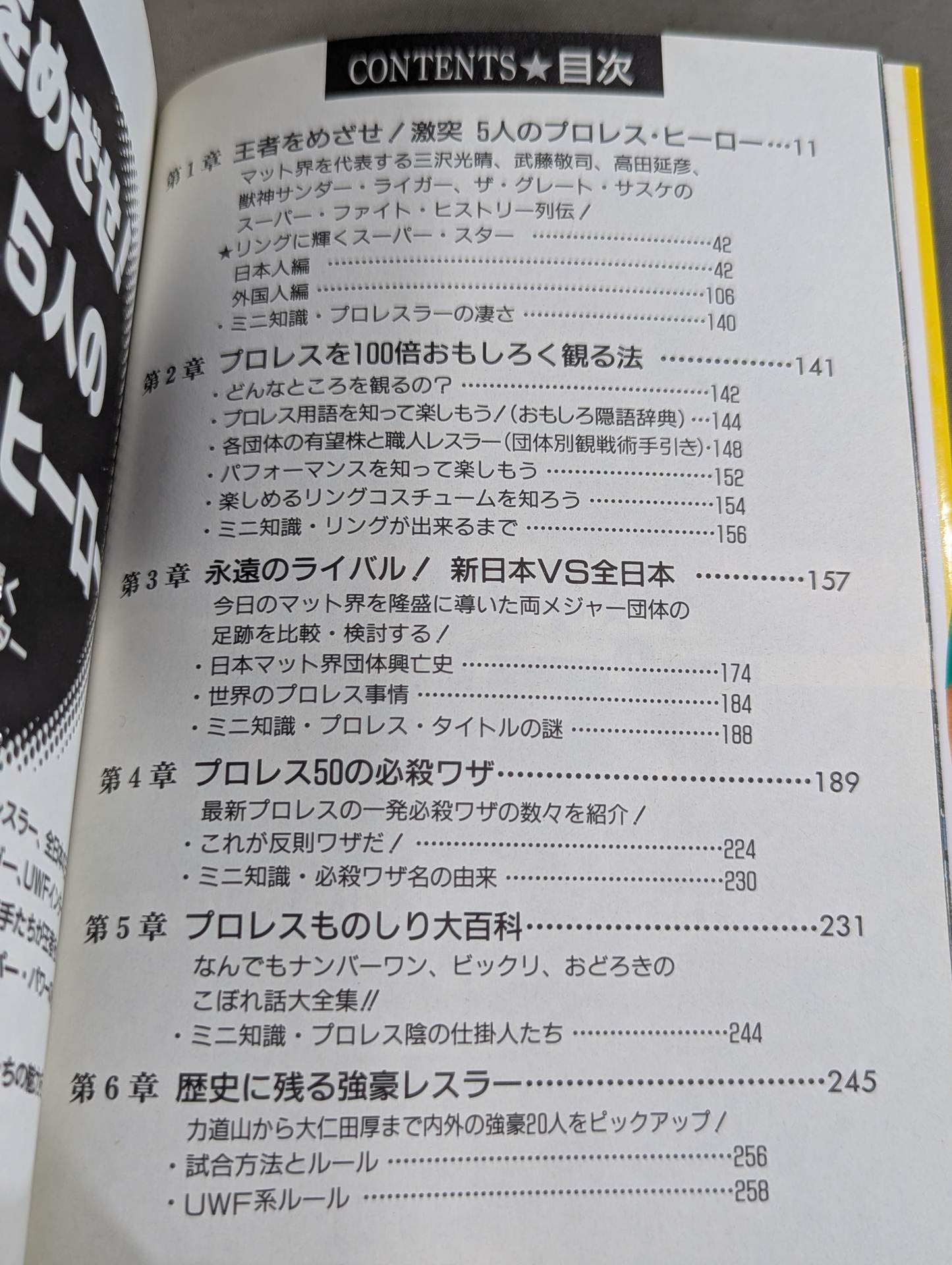 ザ★キング★オブ プロレス