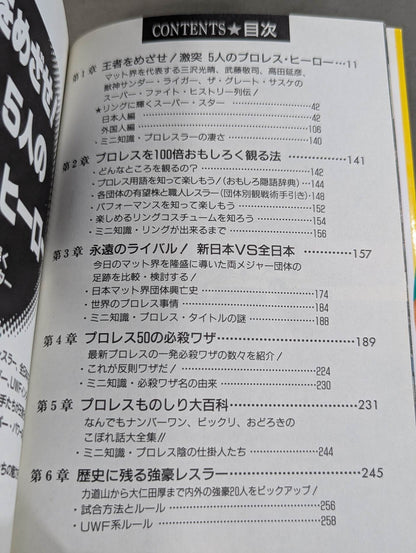 ザ★キング★オブ プロレス