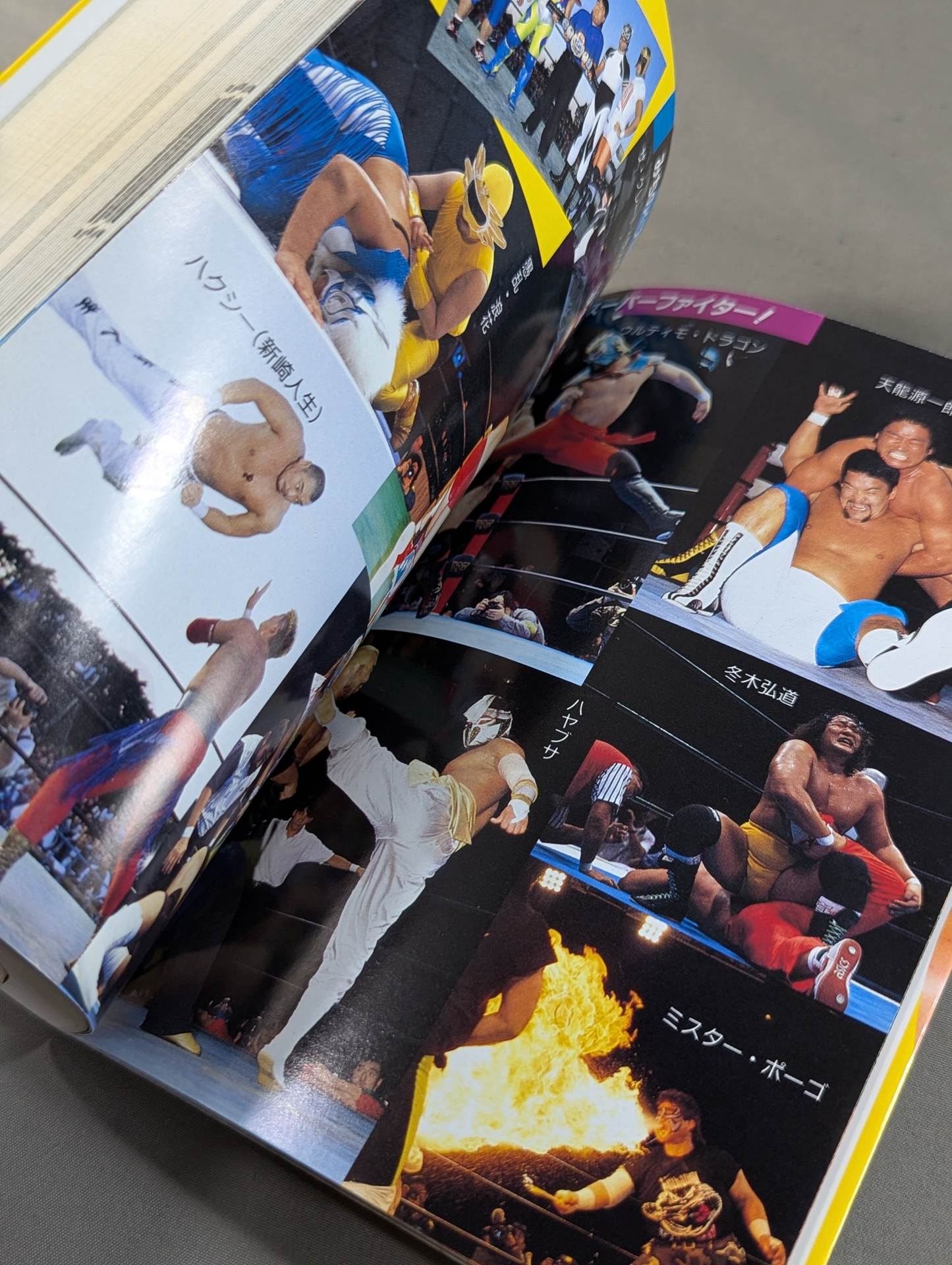 ザ★キング★オブ プロレス