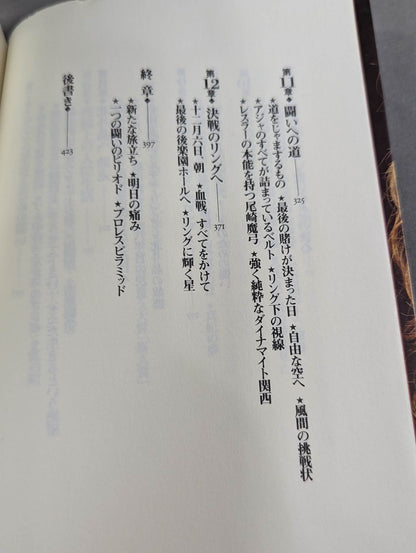 血まみれの戴冠 北斗晶自叙伝