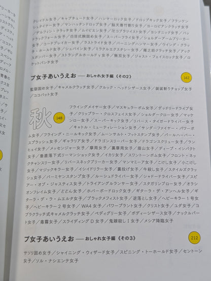 プ女子百景