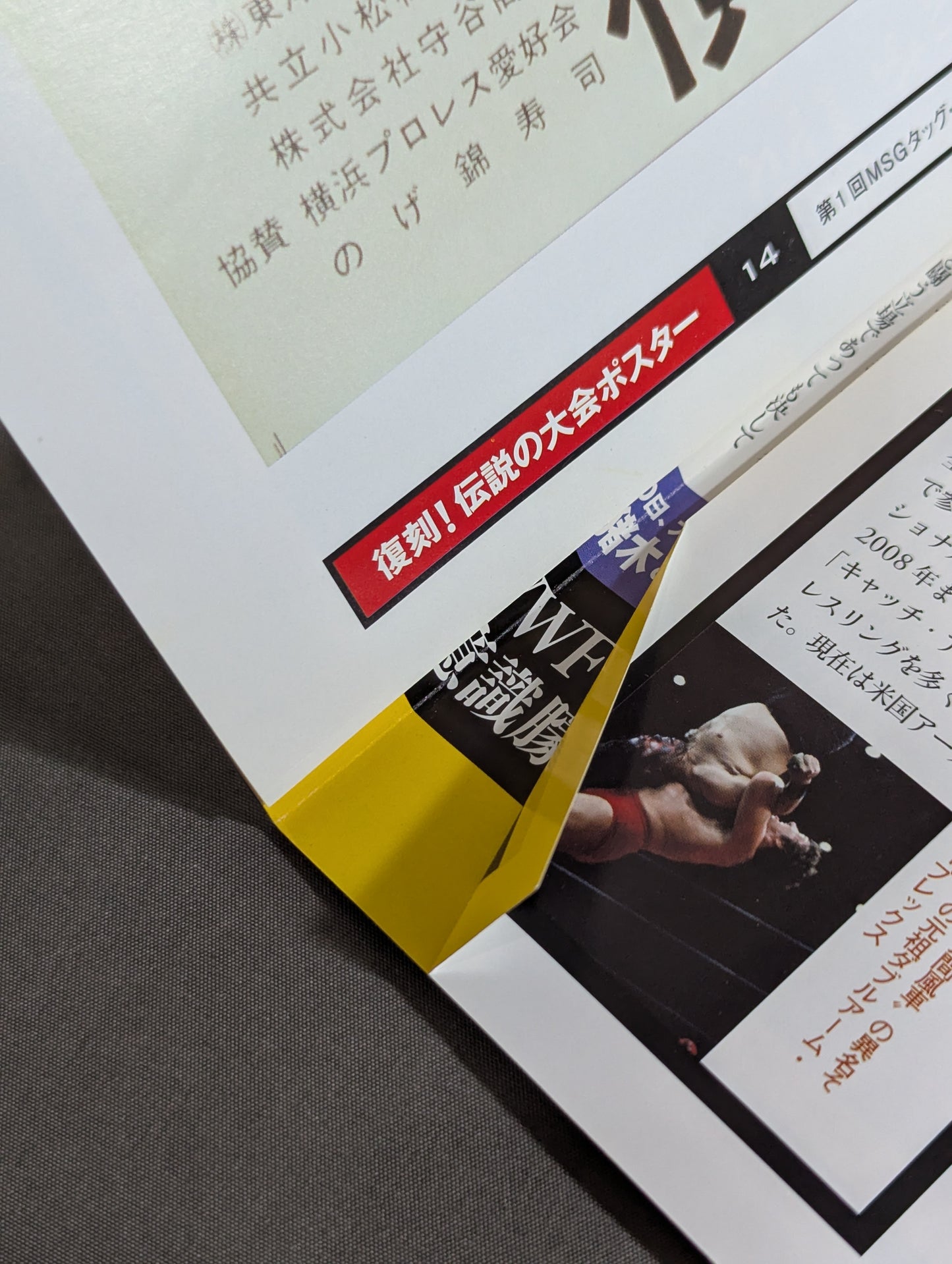 燃えろ!新日本プロレス vol.14