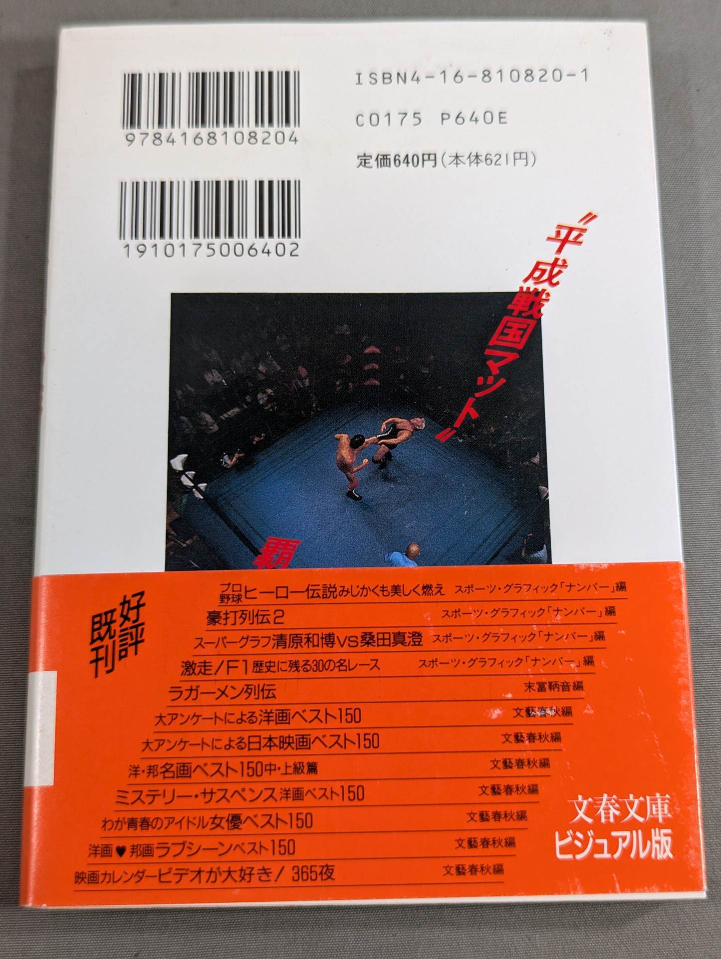 Pro Wrestling