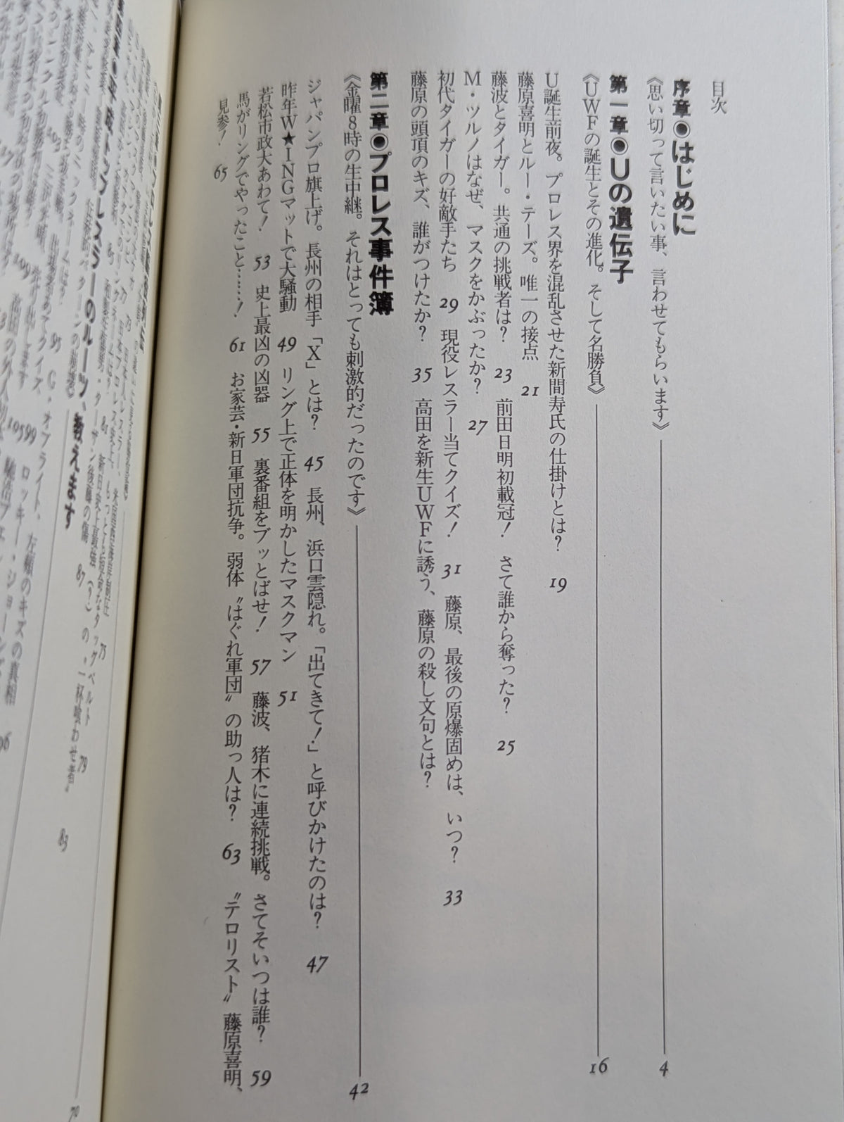 続 おそろしいほどプロレスがわかる本