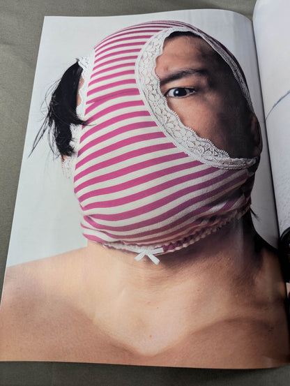 【hand signed autograph】 Hikaru Sato Photo  Collection "Monthly Hikaru Sato "