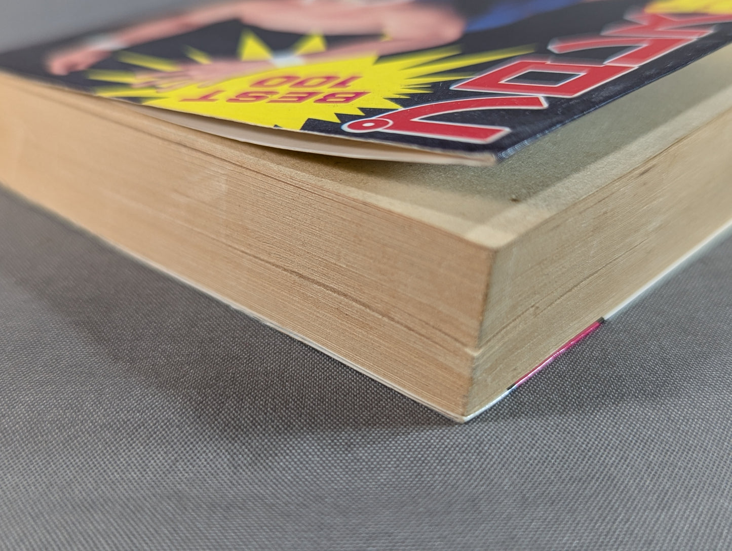 Bean Tanuki Book 174 Pro Wrestling  New Special Move BEST100