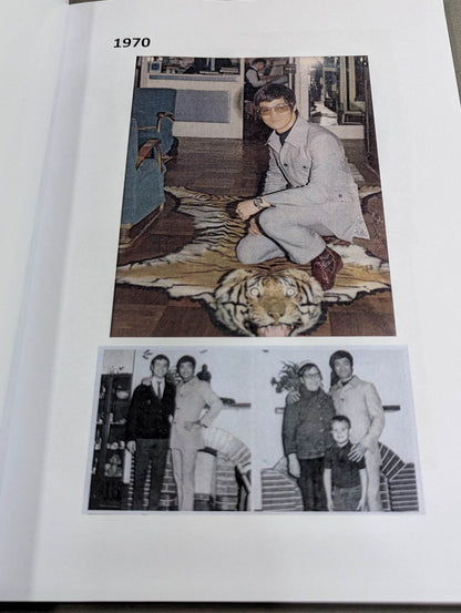 Bruce Lee 轶事录 1970-1973 Bruce Lee Anecotal record