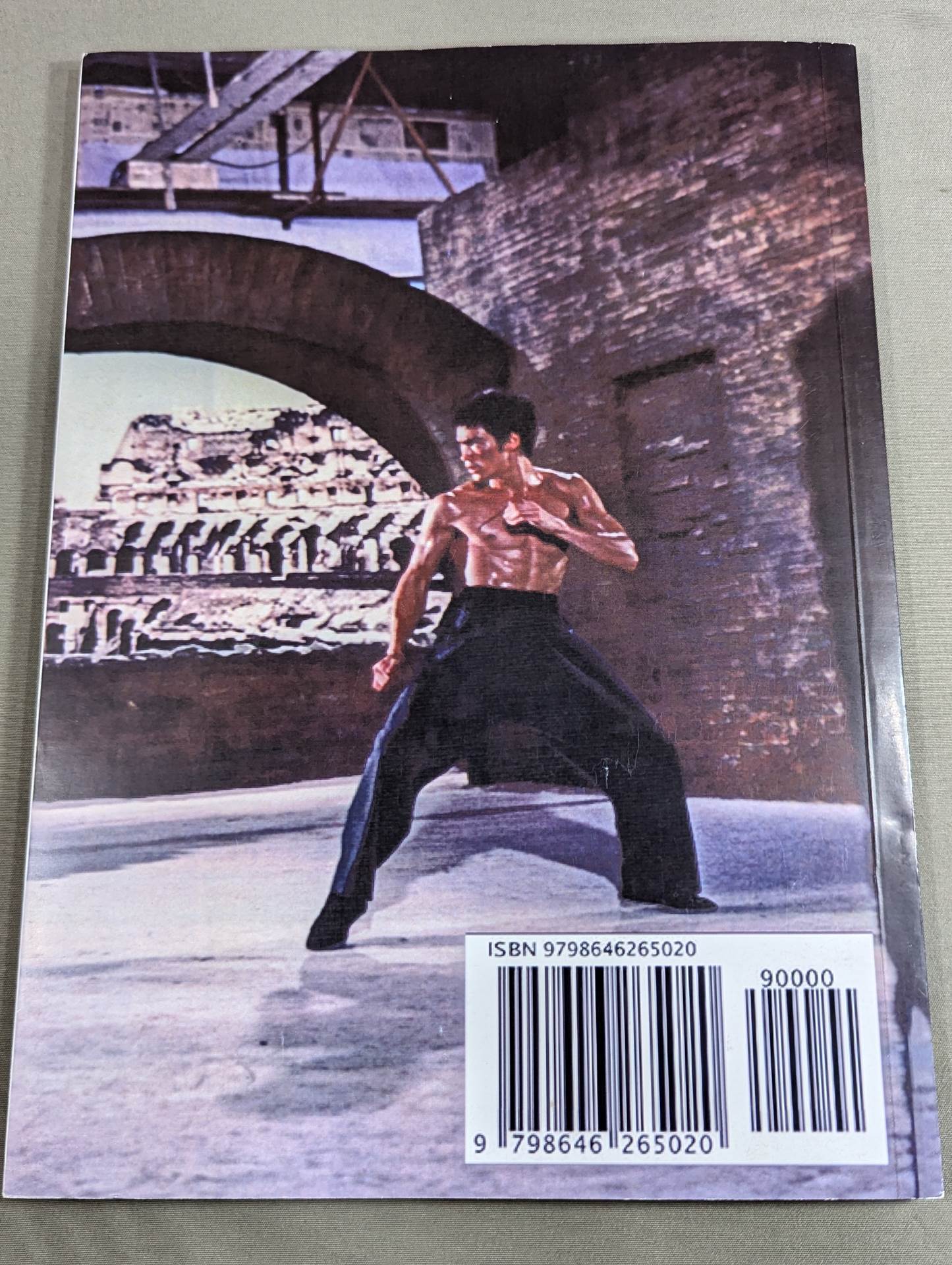 Bruce Lee 轶事录 1970-1973 Bruce Lee Anecotal record