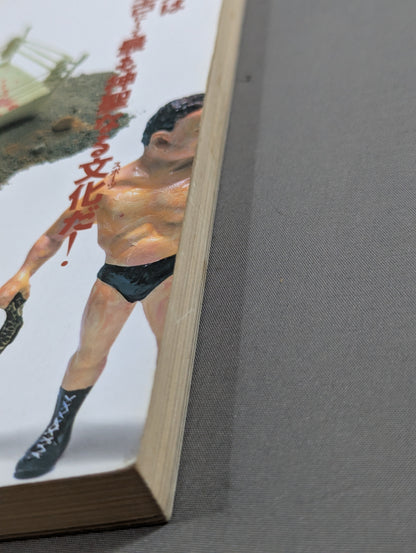 Bessatsu Takarajima 120 A ballad dedicated to Pro Wrestling  The story of God's chosen and unreliant people!