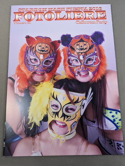 FOTOLIBRE de Mascara Numero.61