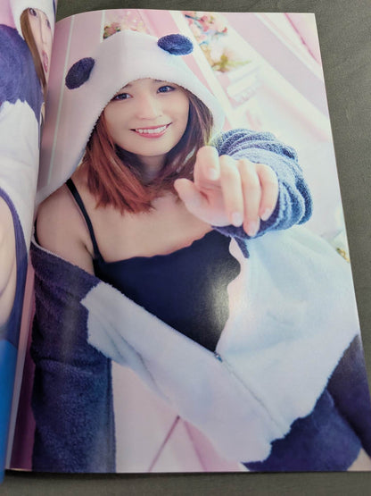 Miku Aono  photo  BRILLIANT