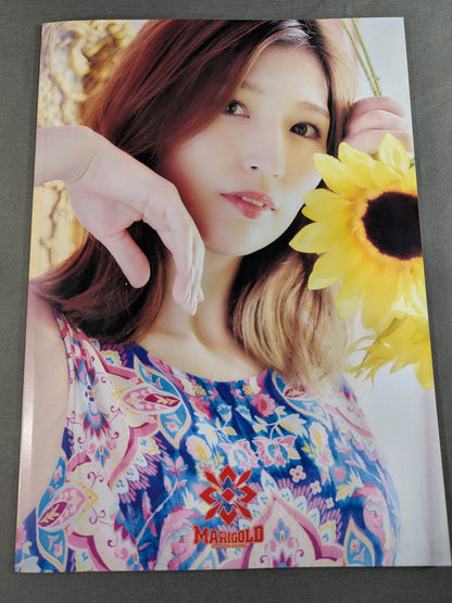 Miku Aono  photo  BRILLIANT